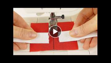 7 Sewing Tips and Tricks that will change a seamstress's life for the better