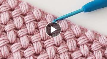 Easy crochet Zig Zag baby blanket pattern for beginners