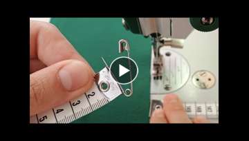 sewing tips and tricks
