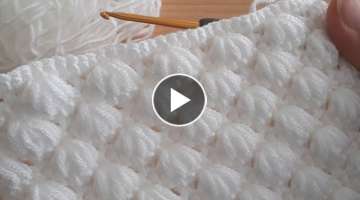 Trend model / Very beautiful stylish cardigan vest blanket knitting pattern