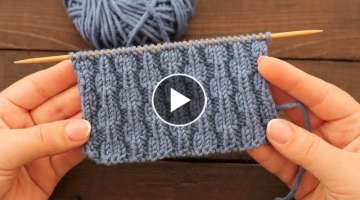 Knitting Pattern for Men's Hats / Free Knitting Pattern