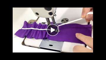 Good sewing Tips from Safety
