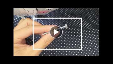 7 Sewing Tips and Tricks that all sewing lovers want to know for a long time