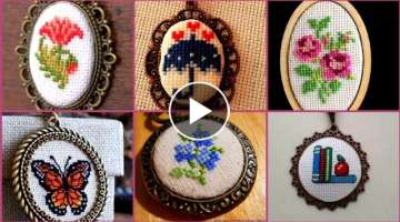 Gorgeous Cross Stitch / Hand Embroidery Designs