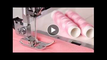 Interesting techniques, tips and modern methods to help you with new sewing ideas for beginners