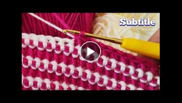Crochet Baby Blanket Knitting Patterns Very Easy