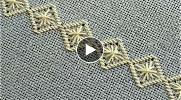 Вишивка нитками | Hand embroidery | Embroidery with threads