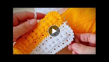 Lovely crochet crochet blanket knitting pattern