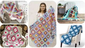 Free Granny Square Blanket Patterns