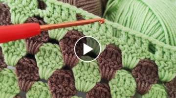 Easy Crochet Baby Blanket Patterns for Beginners~Crochet Blanket Pattern - Diy Blanket
