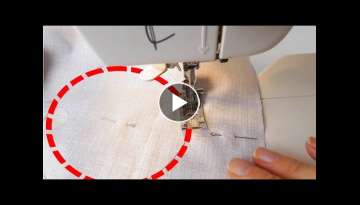 Smart Sewing Tips For Sewing Lovers / Sewing techniques without overlock machine