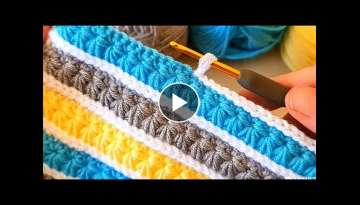 Star weave pattern vest blanket bag weave pattern