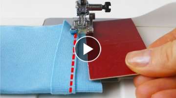 12 Great Sewing Tips and Tricks which you like / Sewing Techniques Tutorial in 15min