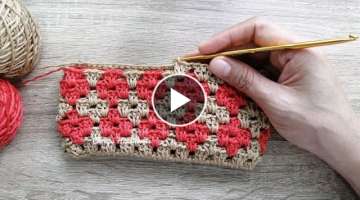 Tutorial crochet phone bag