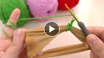 You'll love this pattern / DIY Crochet Knitting Pattern