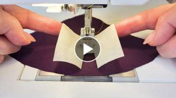 13 Clever Sewing Tricks For Beginners