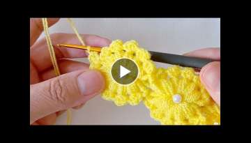 Super Easy Knit Crochet Pattern Hair Bandana