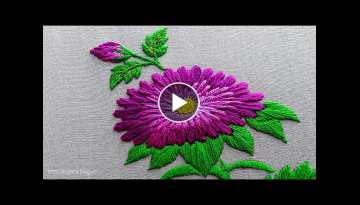 Useful Hand Embroidery Design / Cute Embroidery Designs / Hand Embroidery