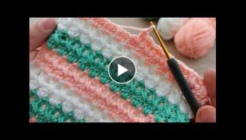 How to make a very easy knitting pattern