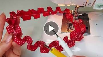 5 new sewing tricks. Smart Beginner Tips - Beginner Sewing Techniques