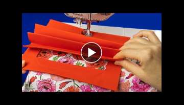 You Will Be Surprised How Easy it is! Incredible Sewing Tips and Tricks From the Pros