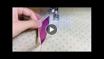 5 Clever sewing techniques for sewing lovers / Sewing tips and tricks for beginners