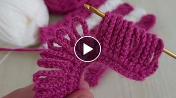 Super Easy Crochet Knitting - You will love this model