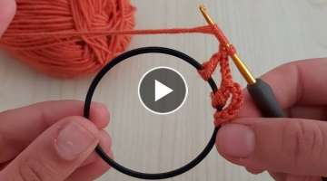 Surprise Crochet Knitting / Surprise model