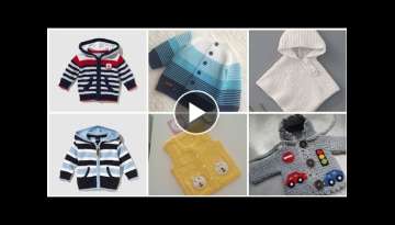 Beautiful Crochet Knit kids cardigan / sweater vest ideas