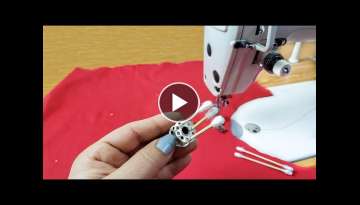 Unique and smart sewing tips and tricks you've never seen before