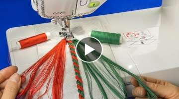 Sewing Secrets! 3 Amazing Sewing Tricks to Take Your Creations to the Next Level