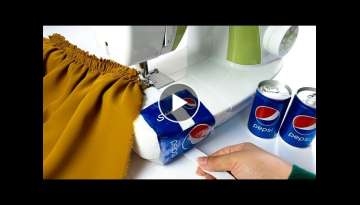 3 AWESOME SEWING HACKS NO ONE KNOWS / Helpful Sewing Tips and Ideas to Make Your Project Easier.....