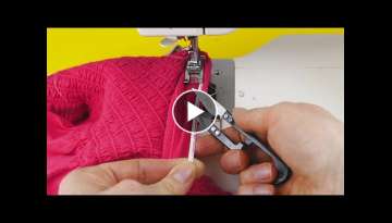 Sewing technique tips and tricks are very useful and easy for beginners