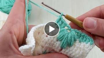 Super easy crochet pattern to knit