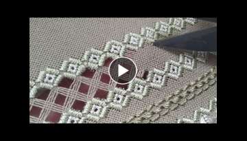 Thread cutting / embroidery / hand embroidery