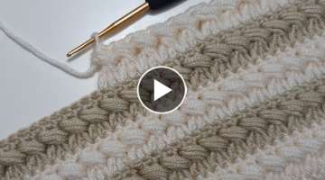 Pattern / vest, cardigan, scarf, beret models full of crochet