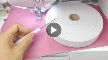 5 Sewing Tips and Tricks You Shouldn't Miss / Sewing Techniques for Beginners