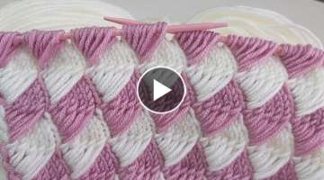 Pattern of two skewers that you will like a lot / crochet
