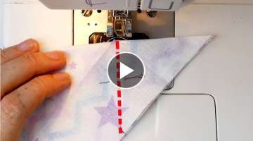 7 Very Useful Sewing Tips and tricks that will make your sewing life easier