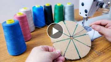 easiest sewing tricks