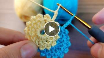 how to crochet knitting model / Bu modele bayılacaksınız / tığ işi kolay örgü yelek batta...