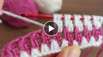 Super Easy Tunisian Knitting - Tunisian fabulous knitting pattern
