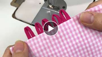 Www! 7 Sewing Tips and Tricks that You probably haven't Seen