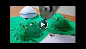 2 very clever sewing tips and tricks / sewing technique for beginners