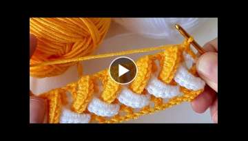 Super Easy Knitting / Superb knitting pattern