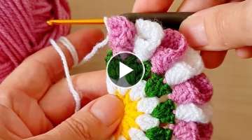Super Easy Knitting lovely crochet knitting pattern coasters