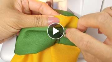 5 Secrets of Sewing with a Serger that all Seamstresses must know / Sewing Tips and Tricks