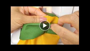 5 Secrets of Sewing with a Serger that all Seamstresses must know / Sewing Tips and Tricks