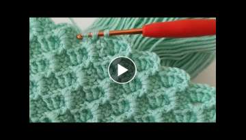 Easy Crochet Baby Blanket Patterns for Beginners / Crochet Blanket Pattern / Diy Blanket