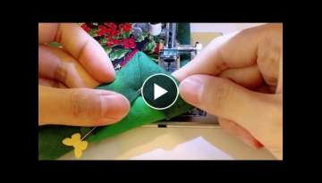 Great sewing tips to make your sewing project easier / sewing project for Christmas